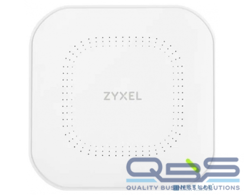 Сетевое оборудование ZYXEL NebulaFlex Pro WAX630S-EU0101F Точка доступа AX3000 100/1000/2500BASE-T купить QBS.ru