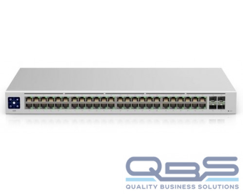 Коммутатор UniFi 48Port Gigabit Switch with SFP купить QBS.ru