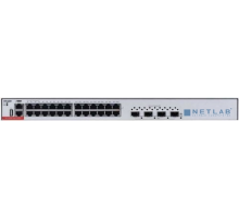 Сетевое оборудование Ruijie RG-S5310-24GT4XS-P-E 24*10/100/1000Base-T Ethernet ports (support PoE+), 4 10 Gigabit SFP+ ports, 1 management Ethernet port (MGMT), 1 USB port, 1 console port