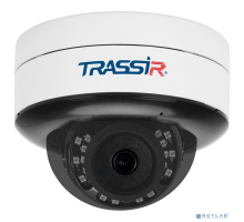 Видеонаблюдение Камера видеонаблюдения IP Trassir TR-D3121IR2 v6,  1080p,  3.6 мм,  белый