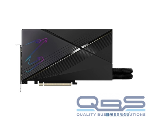 Видеокарта Gigabyte GV-N4080AORUSX W-16GD купить QBS.ru