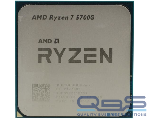 Процессор CPU AMD Ryzen 7 5700G OEM купить QBS.ru