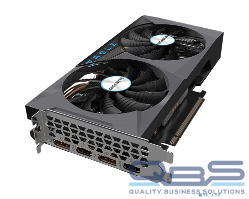 Видеокарта Gigabyte GV-N306TEAGLE OC-8GD 2.0 (LHR) RTL купить QBS.ru