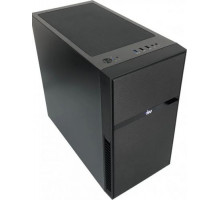 Компьютер iRu Game 520B5GM MT 1639084 Ryzen 5 5600X/16GB/1TB/250GB SSD/Radeon RX 6600 8GB/GbitEth/500W/Win10Home/black