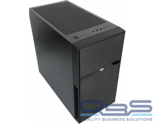 Компьютер iRu Game 520B5GM MT 1639084 Ryzen 5 5600X/16GB/1TB/250GB SSD/Radeon RX 6600 8GB/GbitEth/500W/Win10Home/black купить QBS.ru