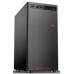Компьютер iRu Home 120 MT 1526137 E1 6010/4GB/120GB SSD/Radeon R2 graphics/GbitEth/Win10Home/400W/black купить QBS.ru