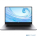 Ноутбуки Huawei MateBook D15 BODE-WDH9 53013PEX Gray 15 {FHD  i5 -1155G7/8GB/256GB SSD/W11} купить QBS.ru