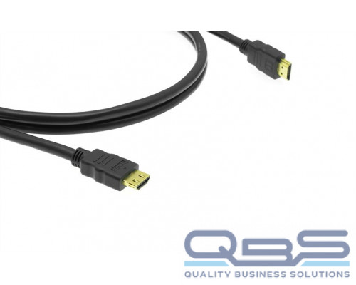 Kramer C-HM/HM/ETH-50 Кабель HDMI-HDMI  (Вилка - Вилка), 15,2 м купить QBS.ru