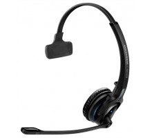 1 разъём hdmi м-м на  выноске 25,4 см, 1 разъём rj-45 м–м на кабеле cat 5e EPOS / Sennheiser IMPACT MB Pro 1 UC ML, Single sided BT headset w. dongle