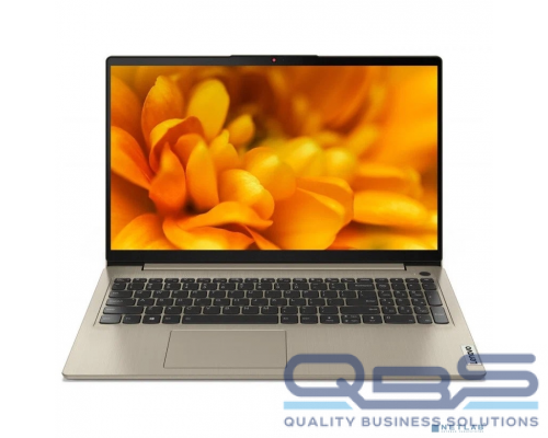 Ноутбук Lenovo IdeaPad 3 15ITL6 82H801F8RM Sand 15.6 {FHD IPS i5-1135G7/12GB/512GB SSD/DOS} купить QBS.ru