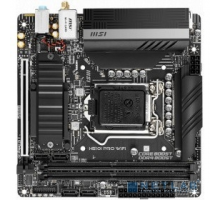 Материнская плата MSI H510I PRO WIFI  S1200 MITX 
