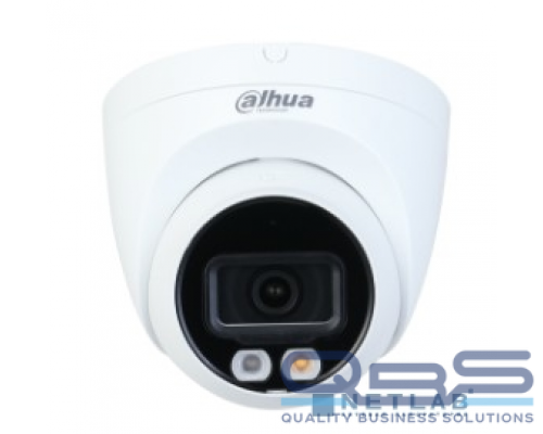 Видеонаблюдение DAHUA DH-IPC-HDW2449TP-S-IL-0280B IP видеокамера купить QBS.ru