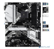 Материнская плата Asrock B550 PRO4 {AM4, AMD B550, ATX} BOX