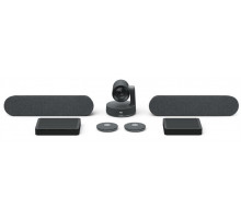 Система для видеоконференций Logitech ConferenceCam Rally Camera Ultra-HD [960-001218]