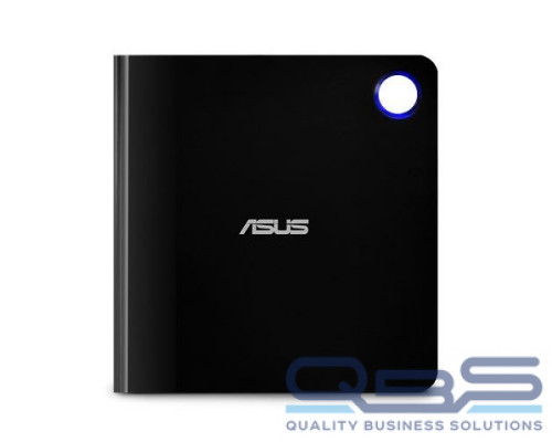 Привод ASUS SBW-06D5H-U/BLK/G/AS/P2G blu-ray writer, external ; 90DD02G0-M29000 купить QBS.ru