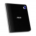 Привод ASUS SBW-06D5H-U/BLK/G/AS/P2G blu-ray writer, external ; 90DD02G0-M29000 купить QBS.ru