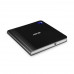 Привод ASUS SBW-06D5H-U/BLK/G/AS/P2G blu-ray writer, external ; 90DD02G0-M29000 купить QBS.ru