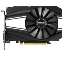 Видеокарта ASUS PH-GTX1650S-O4G // GTX1650S,DVI,HDMI,DP,4G,D6 ; 90YV0E40-M0NA00
