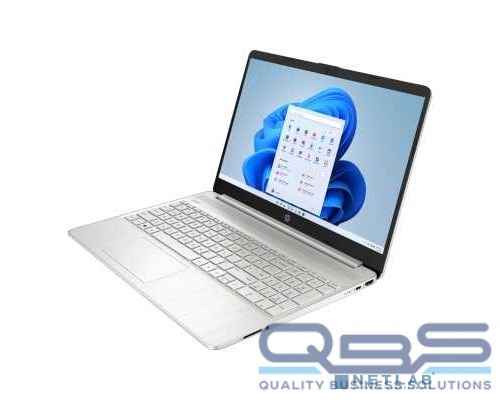 Ноутбук HP 15s-eq2134ur 61S04EA Natural Silver 15.6 {FHD Ryzen 5 5500U/16Gb/512Gb SSD/W11} купить QBS.ru