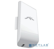 Сетевое оборудование UBIQUITI LocoM2 Точка доступа Wi-Fi, AirMax, Рабочая частота 2412-2462 МГц (белый)