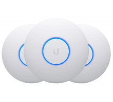 Точка доступа Ubiquiti UniFi AP NanoHD (3-pack)