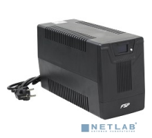 ИБП FSP DPV1500 PPF9001901 {Line interactive, 1500VA/900W,USB, 4*Shuko}
