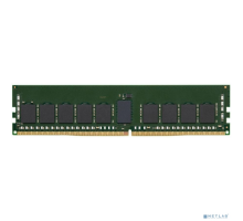 Модуль памяти Память DDR4 Kingston KSM26RS4/32MFR 32Gb DIMM ECC Reg PC4-21300 CL19 2666MHz