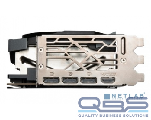 Видеокарта MSI GeForce RTX 4080 16GB GAMING X TRIO  RTL купить QBS.ru
