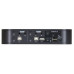 Квм перевключатель ATEN 4-Port USB3.0 4K DisplayPort Dual Display KVM switch купить QBS.ru
