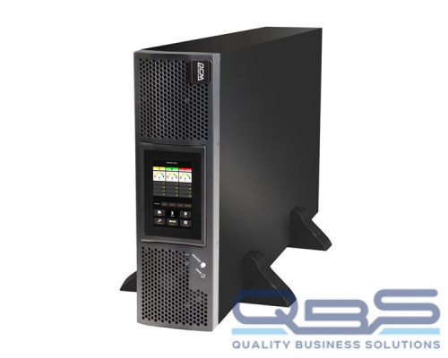 Источник бесперебойного питания Powercom Vanguard-II 33, 15kVA/15kW, Rack mount, 3:3 (1119228) купить QBS.ru
