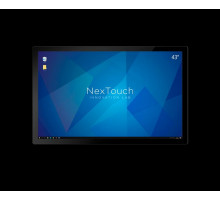 Мультимедийное устройство Интерактивный  комплекс NextPanel 43P, 43