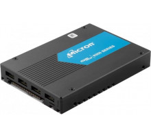Твердотельный накопитель Micron 9300 PRO 3.84TB NVMe U.2 SSD (15mm) Enterprise Solid State Drive, 1 year
