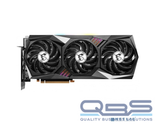 Видеокарта MSI RTX 3090 Ti GAMING X TRIO 24G  RTL купить QBS.ru