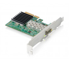  Сетевой адаптер Zyxel XGN100F, PCI Express 3.0, 1x10G SFP+