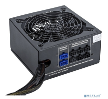 Блок питания Exegate EX292199RUS Серверный БП 1200W ExeGate ServerPRO-1200RADS (ATX, for 3U+ cases, КПД 82% (80 PLUS), 14cm fan, 24pin, 2(4+4)pin, 6xPCIe, 8xSATA, 4xIDE, Cable Management, black)
