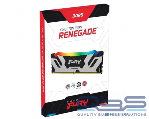 Модуль памяти Модуль памяти DIMM 16GB DDR5-6000 KF560C32RSA-16 KINGSTON купить QBS.ru