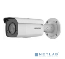 Видеонаблюдение HIKVISION DS-2CD2T47G2-L(C)(2.8mm) Видеокамера IP с LED-подсветкой до 60м и технологией AcuSense