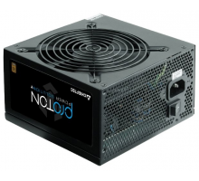 Блок питания Chieftec PSU BDF-600S 600W Proton ATX2.3, EPS12V 230V 12cm Fan 80+Bronze Active PFC, 20+4, 8(4+4)p, 2*8(6+2)p, 6xSATA, 2xMolex