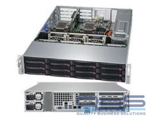 Сервер Supermicro SYS-6029P-WTRT купить QBS.ru