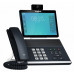 Телефон sip YEALINK VP59, видеотерминал, android, WiFi, Bluetooth, HDMI, с камерой, без  БП, шт купить QBS.ru