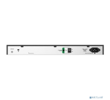 Сетевое оборудование D-Link DGS-3000-28XS/B1A Управляемый L2 коммутатор с 24 портами 1000Base-X SFP и 4 портами 10GBase-X SFP+