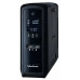 Источник бесперебойного питания Cyberpower CP1500EPFCLCD Line-Interactive 1500VA/900W USB/RS-232/RJ11/45 (6 EURO) купить QBS.ru