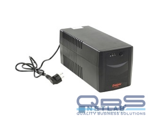 ИБП Exegate EP212518RUS ИБП Exegate Power  Back UNB-1000  <1000VA, Black, 4 евророзетки> купить QBS.ru