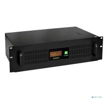 ИБП Exegate EX293849RUS ИБП ExeGate ServerRM UNL-800.LCD.AVR.2SH.3C13.USB.2U <800VA/480W, Color LCD, AVR, 2*Schuko+3*C13, USB, 2U, установка в стойку, Black>