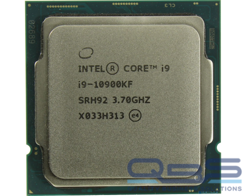 Процессор CPU Intel Core i9-10900KF OEM купить QBS.ru
