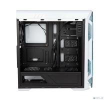 корпус CASE HIPER OW белый без БП ATX 4x120mm 1x140mm 2xUSB2.0 1xUSB3.0 audio bott PSU