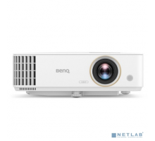 Проектор BenQ TH585P {DLP 3500Lm (1920x1080) 10000:1 ресурс лампы:4000часов 1xUSB typeA 2xHDMI 2.79кг} 9H.JLS77.14E