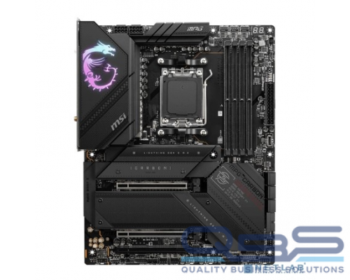 Материнская плата Материнская плата AMD X670 SAM5 ATX MPG X670E CARBON WIFI MSI купить QBS.ru