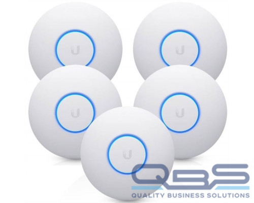 Точка доступа Ubiquiti UniFi AP NanoHD (5-pack) купить QBS.ru
