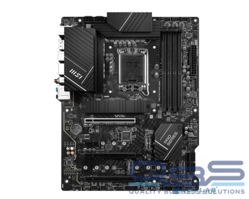 Материнская плата Материнская плата Z790 S1700 ATX PRO Z790-P WIFI DDR4 MSI купить QBS.ru